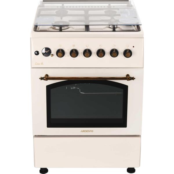 

Плита комбинированная Ardesto FSCF-C607CR
