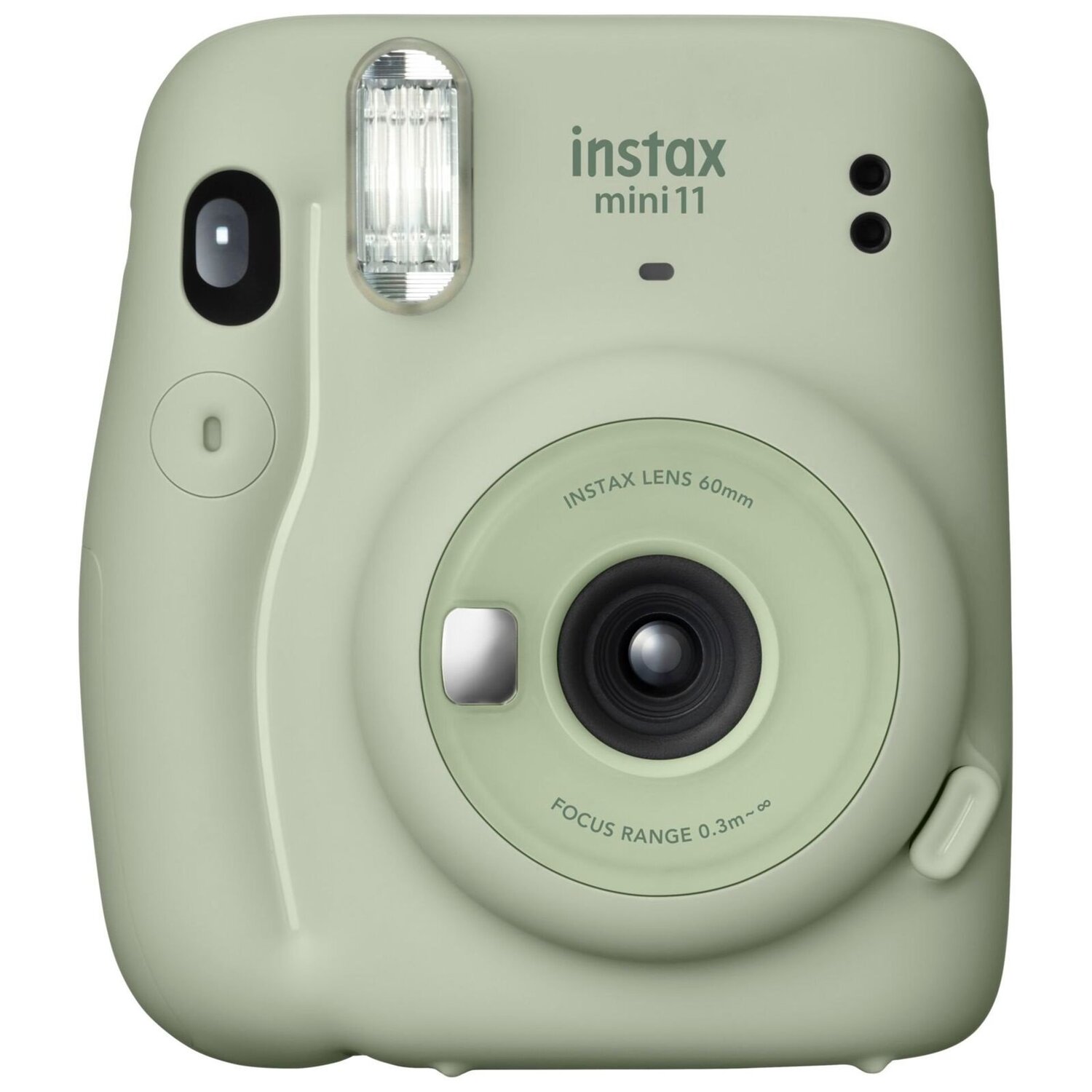 Фотокамера моментального друку Fujifilm INSTAX Mini 11 Pastel Green (16768850)фото