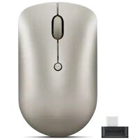 Миша Lenovo 540 USB-C Wireless Compact Mouse Sand (GY51D20873)