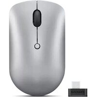 Миша Lenovo 540 USB-C Wireless Compact Mouse Cloud Grey (GY51D20869)