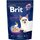 Сухой корм для взрослых кошек Brit Premium by Nature Cat Adult Chicken с курицей 1,5 кг