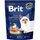 Сухой корм для взрослых кошек Brit Premium by Nature Cat Adult Chicken с лососем 0,3 кг