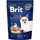 Сухой корм для взрослых кошек Brit Premium by Nature Cat Adult Chicken с лососем 1,5 кг