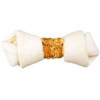 Ласощі для собак Trixie DENTAfun кістка д/чищення зубів з куркою 11см/70гр (2шт)