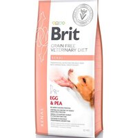 Сухой корм Brit GF VD Renal диета для собак при хронической почечной недостаточности 12 кг