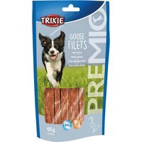 Лакомство для собак Trixie "PREMIO Goose Filets" филе гуся 65 г