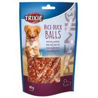 Ласощі для собак Trixie PREMIO Rice Duck Balls качині кульки з рисом 80гр