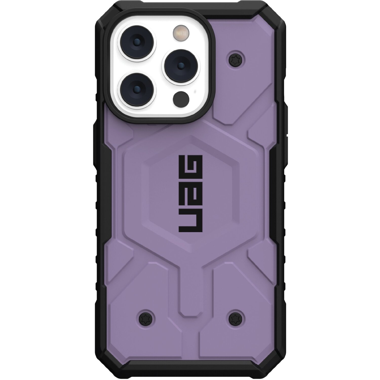 Чохол UAG для Apple iPhone 14 Pro Pathfinder Magsafe, Lilac (114054114646)фото