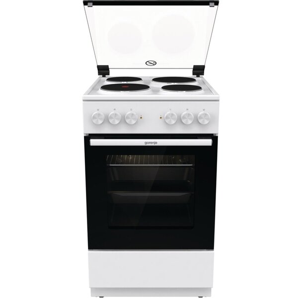 Плита электрическая Gorenje GE5A21WH