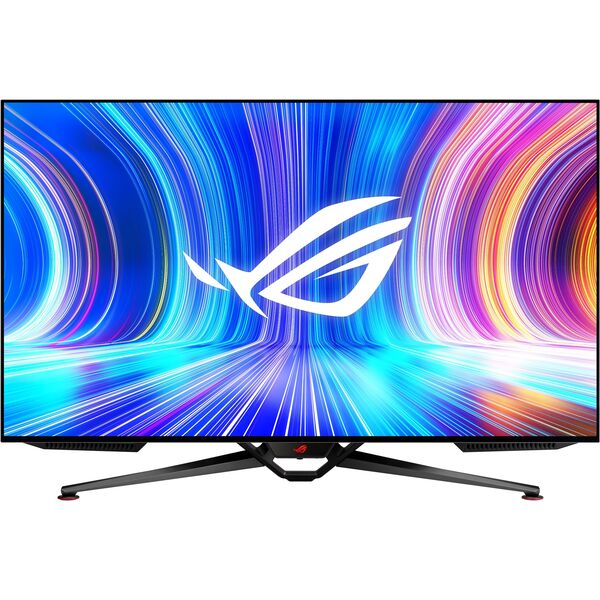 

Монитор 41.5" ASUS ROG Swift PG42UQ (90LM0850-B01170) Повреждена упаковка