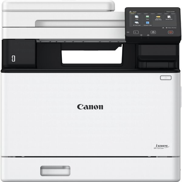 Акція на МФУ лазерное Canon i-SENSYS MF752Cdw c Wi-Fi (5455C012) від MOYO