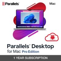 Программное обеспечение Parallels Desktop 18 Pro Subscription 1yr ESD (электронный ключ) (ESDPDPRO1YSUBEU)