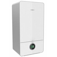 Котёл газовый Bosch Condens 7000 W GC 7000 iW 35 P конденсационный, одноконтурный, 35 кВт, белый