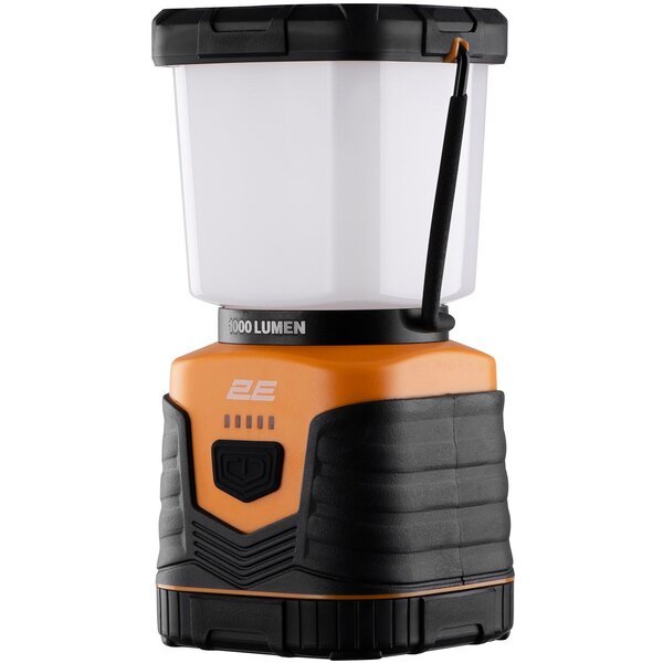 

Фонарь кемпинговый 2E, 1000 люмен, Type C USB, 4400 мАч, 4х3030LED +42х3014SMD LED (2E-PLBL1844)