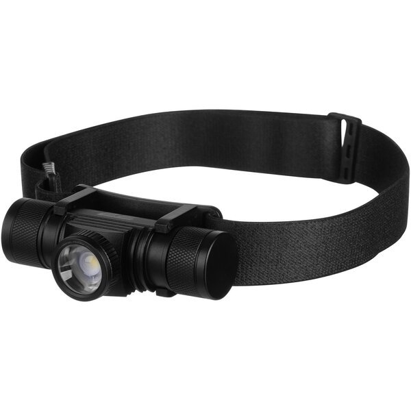 

Фонарь налобный 2E, 500 люмен, USB, 1800 мАч, 1х Cree XPG LED (2E-HLBL1818)