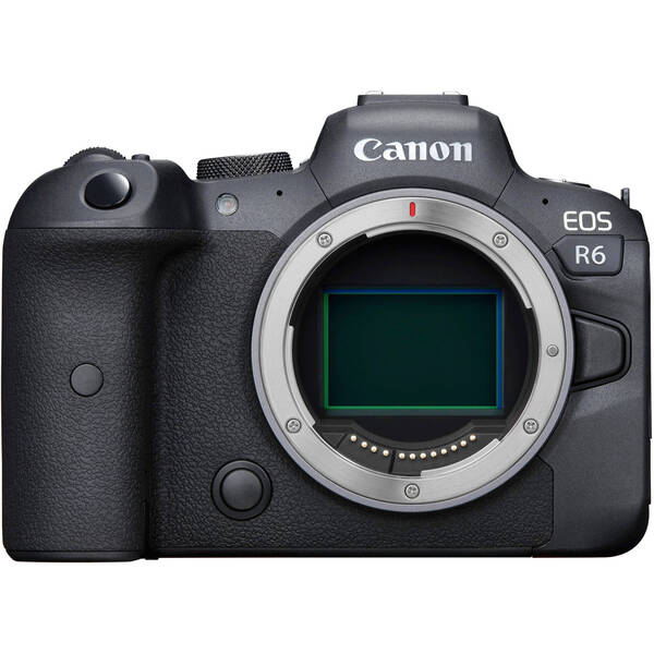 

Фотоаппарат CANON EOS R6 + RF 50mm f/1.8 STM (4082C044RF50)