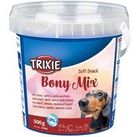 Ласощі Trixie Bony Mix Кісточки для собак 500 г