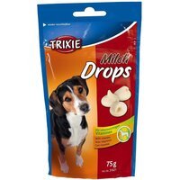 Лакомство Trixie Ласощі для собак Trixie Milk Drops 75 г (молоко)
