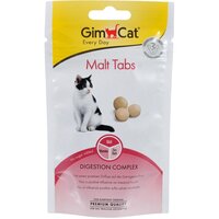 Витамины GimCat Every Day Malt Tabs для котов 40 г