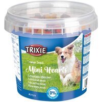 Лакомство Trixie Mini Hearts Ласощі для собак 200 г (асорті)