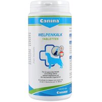 Вітаміни для цуценят Canina Welpenkalk 350 г 350 таблеток