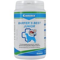 Комплекс Canina Barfer's Best Junior вітамінно-мінеральний при натуральному годуванні для цуценят 350 г