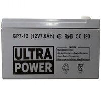 Аккумуляторная батарея Ultra Power 12V/7Ah