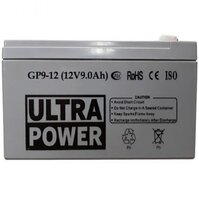 Аккумуляторная батарея Ultra Power 12V/9Ah