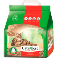 Наповнювач для котячого туалету Cats Best ORIGINAL (ЕКО ПЛЮС) 5л/2,1 кг