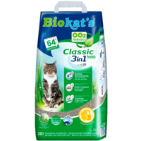 Наповнювач для котячого туалету Biokats FRESH (3in1) 18л