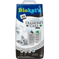Наповнювач для котячого туалету Biokats DIAMOND CARE CLASSIC 8л