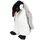 Іграшка для собак Trixie "Be Eco Пінгвін Penguin Erin", перероблений плюш, 28 см