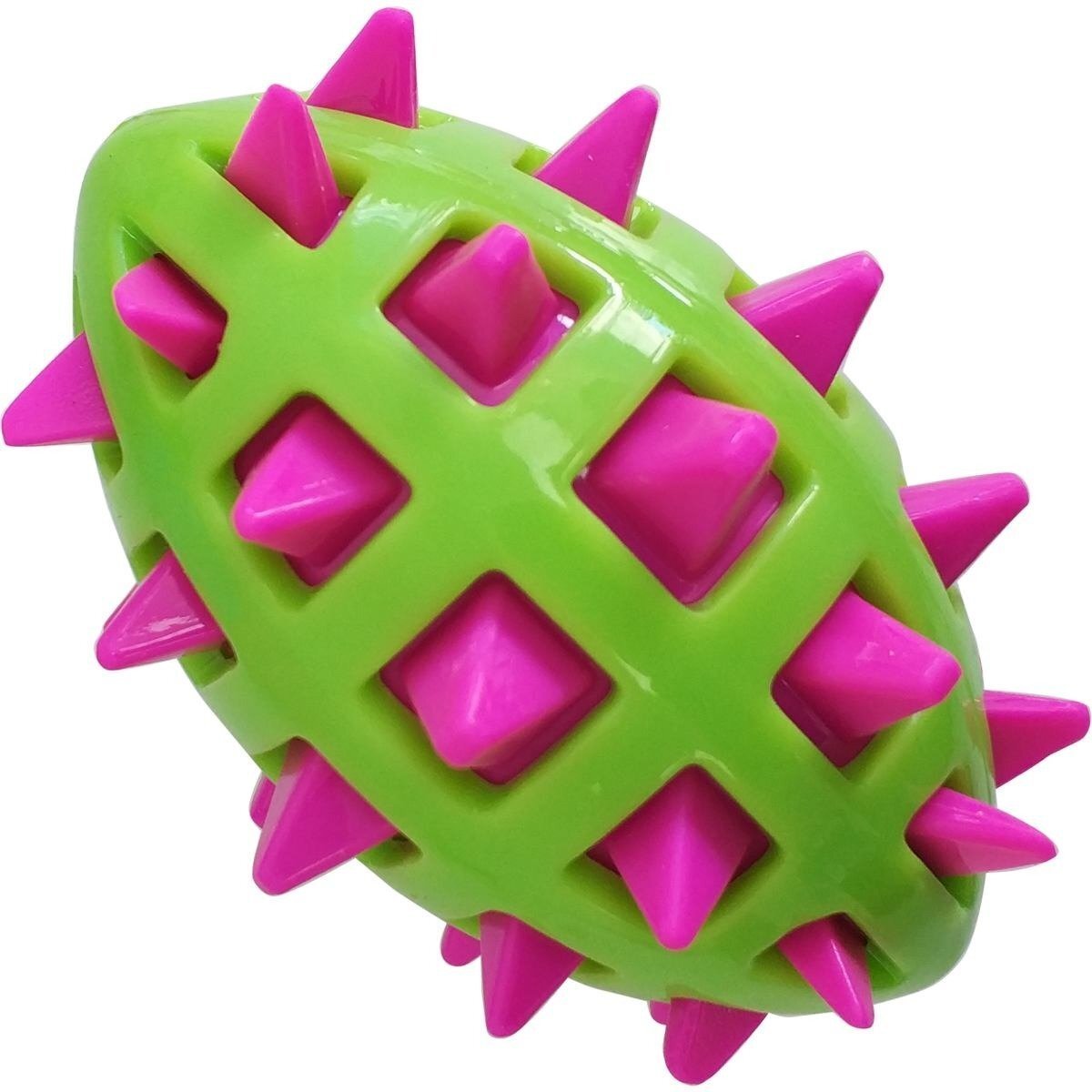 Іграшка для собак GimDog BIG BANG М'яч регбі M, 15,2смфото1