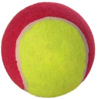 Игрушка для собак Trixie "Мяч теннисный" 10см,