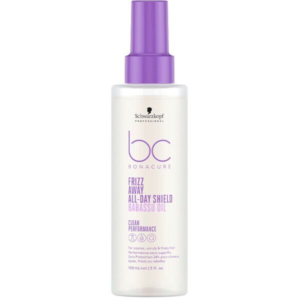 

Спрей-защита для непослушных волос Schwarzkopf BC CP FrizzA All-Day Shield 150мл