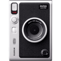 Фотокамера моментального друку Fujifilm INSTAX Mini EVO Hybrid Black (16812467)