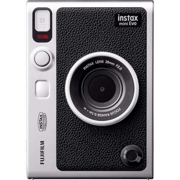 

Фотокамера Fujifilm INSTAX Mini EVO Hybrid Black (16812467)