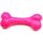 <p>Іграшка для собак Comfy "Mint Dental Bone" 12,5cm рожева</p> 