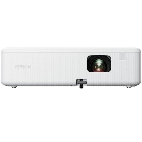 Проектор Epson CO-W01 (3LCD, WXGA, 3000 lm)