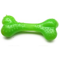 Іграшка для собак Comfy "Mint Dental Bone" 8,5cm зелена