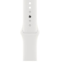 Ремешок Apple Watch 41mm White Sport Band (MP6V3ZM/A)