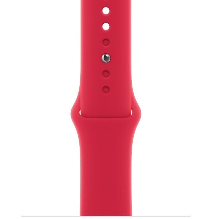 Ремешок Apple Watch 41mm (PRODUCT)RED Sport Band (MP6Y3ZM/A) фото 1