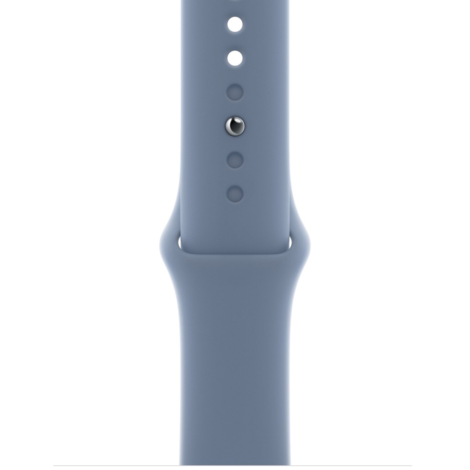 Ремінець Apple Watch 41mm Slate Blue Sport Band (MP783ZM/A)фото
