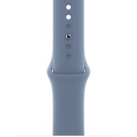 Ремешок Apple Watch 41mm Slate Blue Sport Band (MP783ZM/A)
