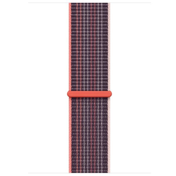 

Ремешок Apple Watch 45mm Elderberry Sport Loop (MPLD3ZM/A)