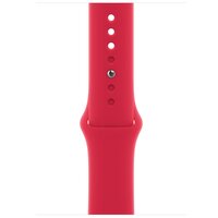 Ремешок Apple Watch 45mm (PRODUCT)RED Sport Band (MP7J3ZM/A)