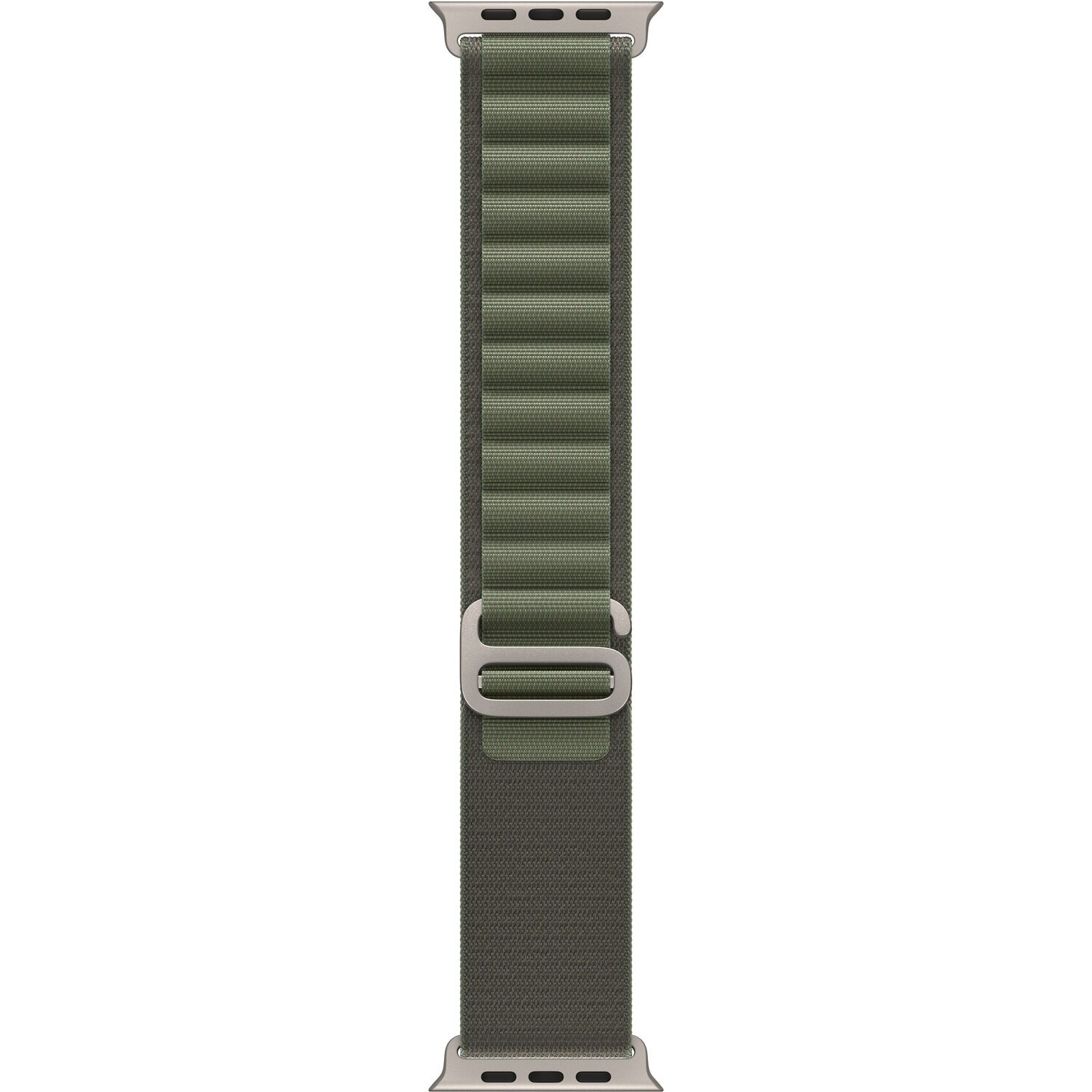 Ремешок Apple Watch 49mm Green Alpine Loop - Small (MQE23ZM/A) фото 