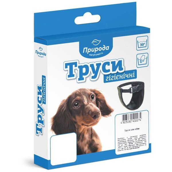 

Трусы для собак Природа летние 30-36с Т2-Л