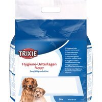 Пелюшки для собак Trixie 40х60 см 50 шт