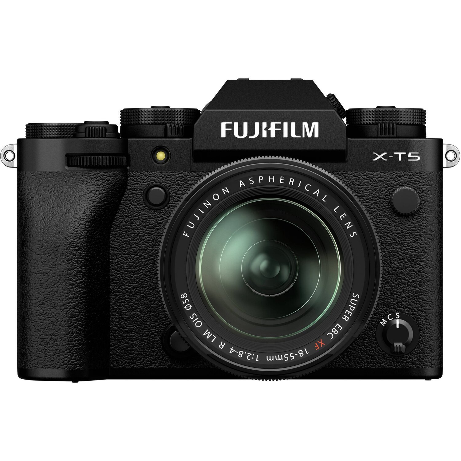Фотоаппарат FUJIFILM X-T5 + XF 18-55mm F2.8-4R Black (16783020) фото 